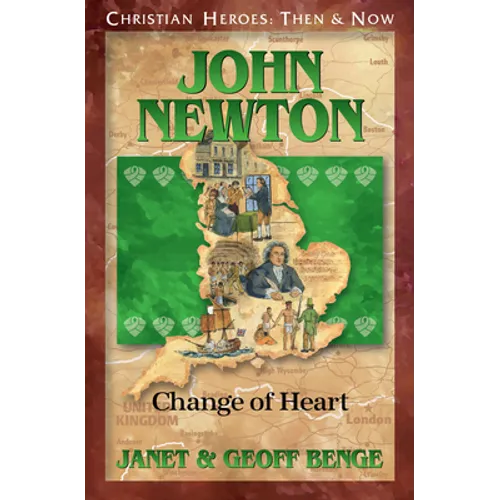 John Newton: Change of Heart