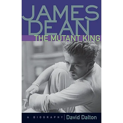 James Dean: The Mutant King