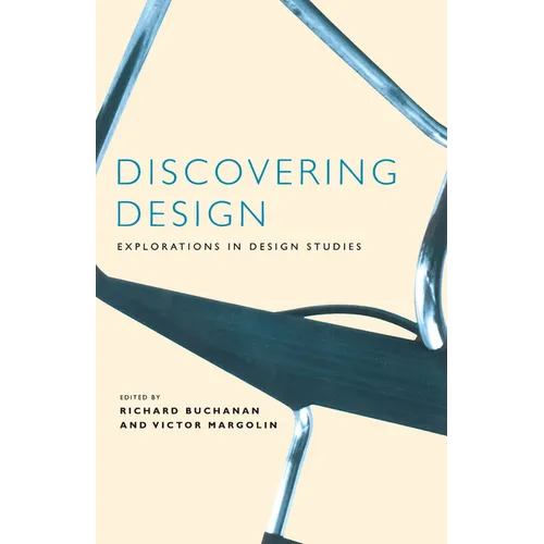Discovering Design: Explorations in Design Studies - Paperback