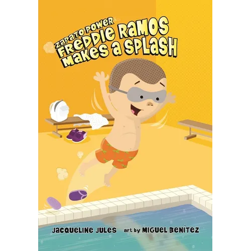Freddie Ramos Makes a Splash: Volume 4
