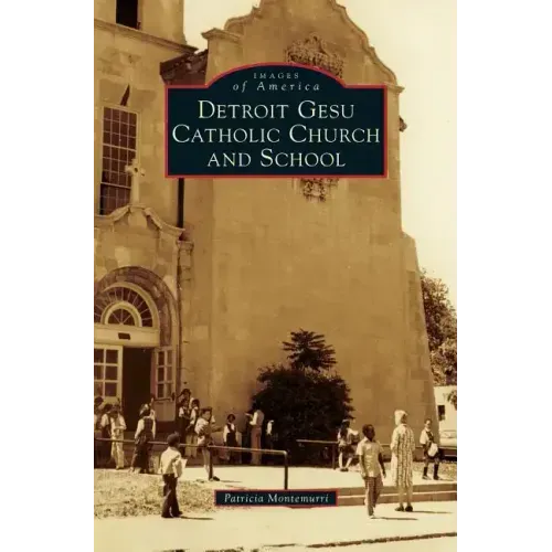 Detroit Gesu Catholic Church and School