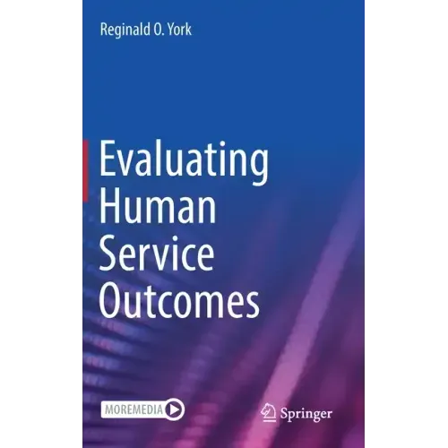 Evaluating Human Service Outcomes