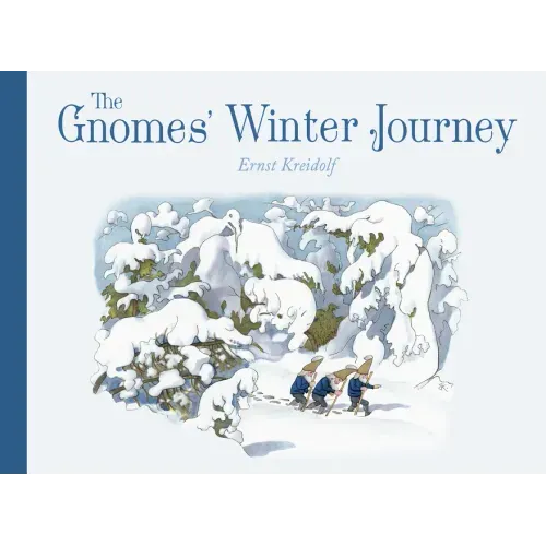 The Gnomes' Winter Journey