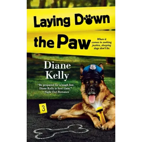 Laying Down the Paw