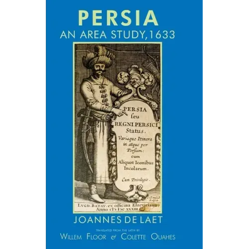 Persia: An Area Study, 1633