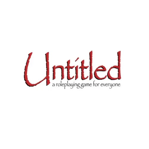 Untitled Roleplaying Game: Core Rulebook