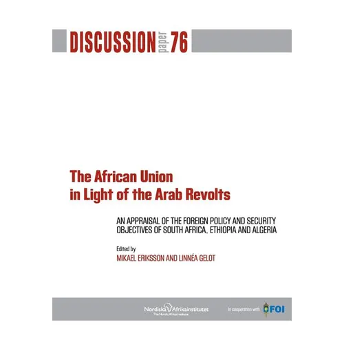 The African Union in Light of the Arab Revolts