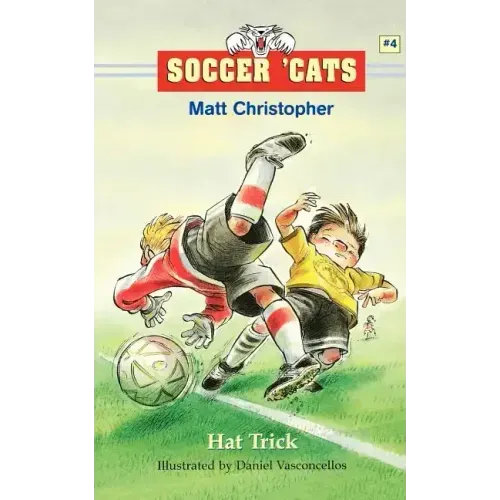 Soccer 'Cats: Hat Trick: Hat Trick