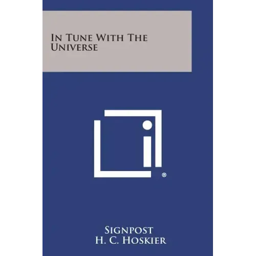 In Tune with the Universe