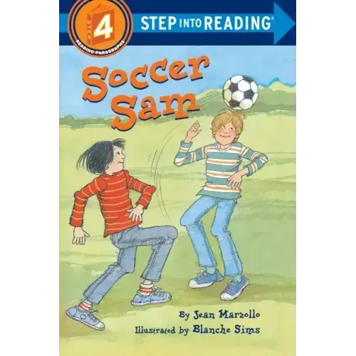 Soccer Sam