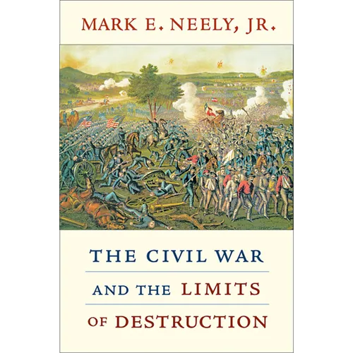Civil War and the Limits of Destruction