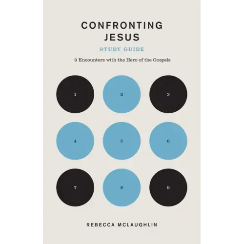 Confronting Jesus Study Guide