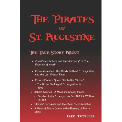 The Pirates of St. Augustine