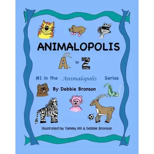 Animalopolis A-Z