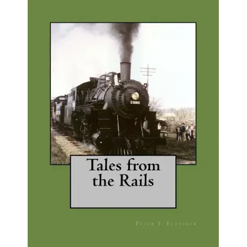 Tales from the Rails