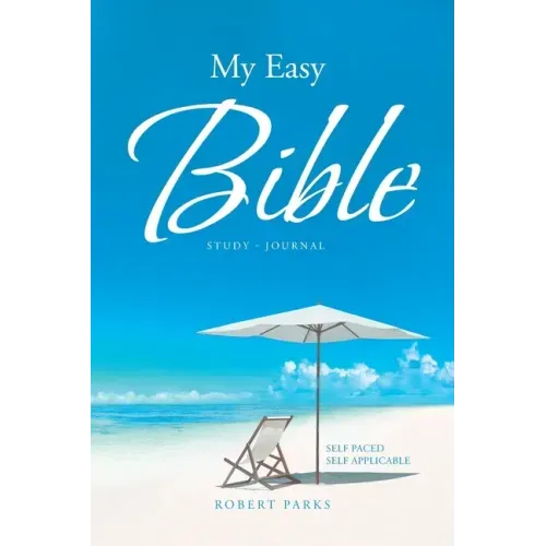 My Easy Bible: Study - Journal