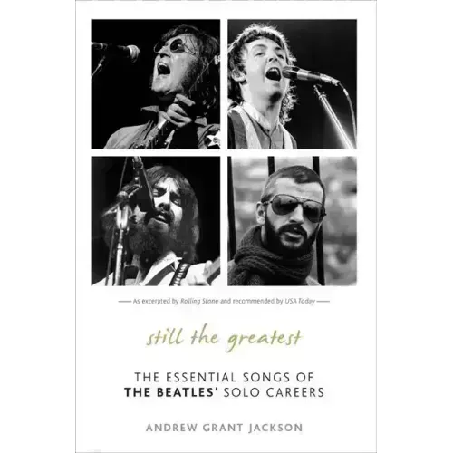 Still the Greatest: The Essential Songs of The Beatles' Solo Careers