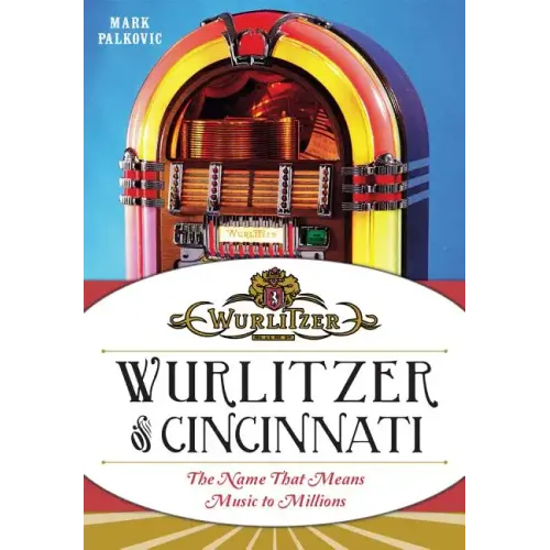 Wurlitzer of Cincinnati: The Name That Means Music to Millions