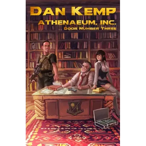 Athenaeum, Inc.: Door Number Three
