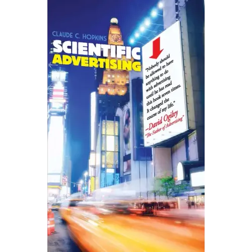 Scientific Advertising