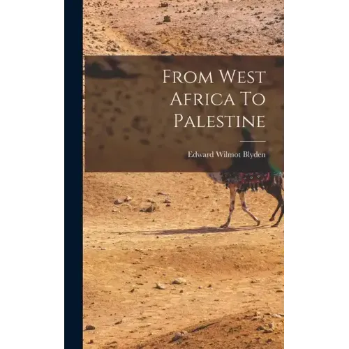From West Africa To Palestine