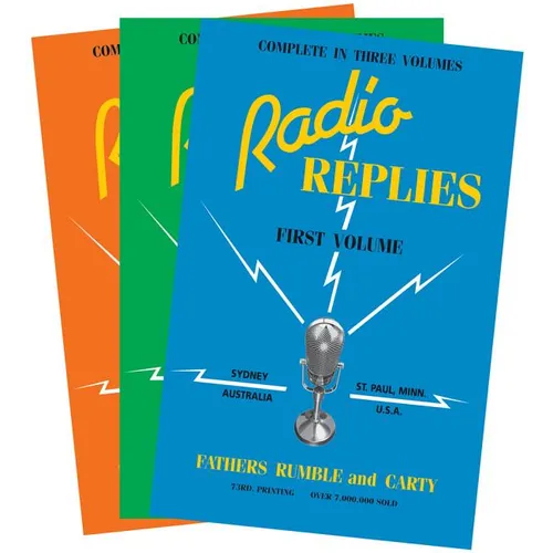 Radio Replies: Set of Three
