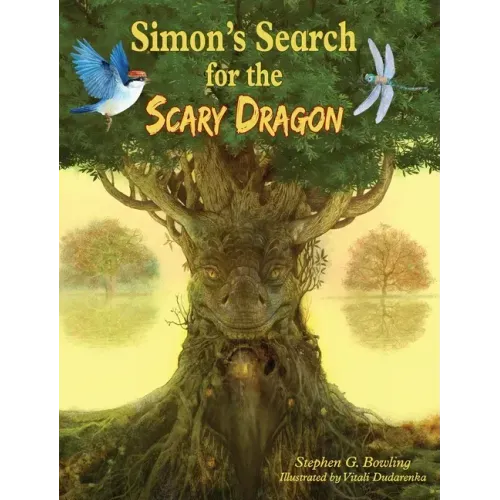 Simon's Search for the Scary Dragon