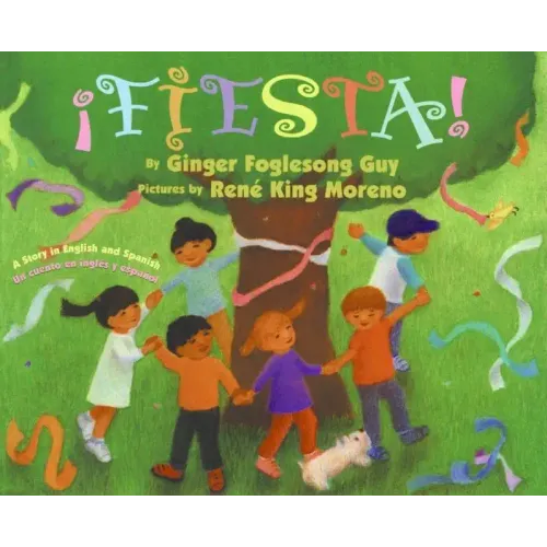 Fiesta!: Bilingual English-Spanish