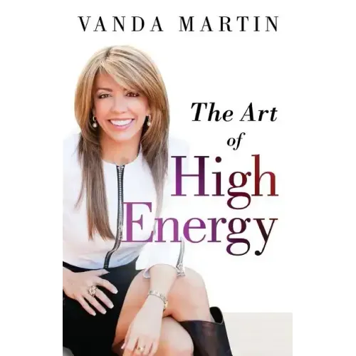 The Art of High Energy