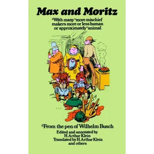 Max and Moritz