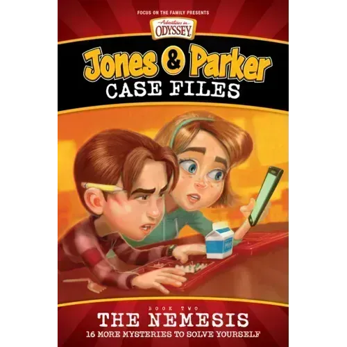 Jones & Parker Case Files: The Nemesis