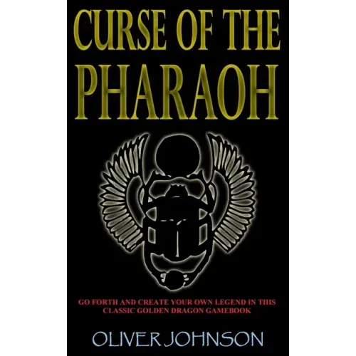 Curse of the Pharaoh