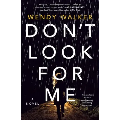 Don't Look for Me