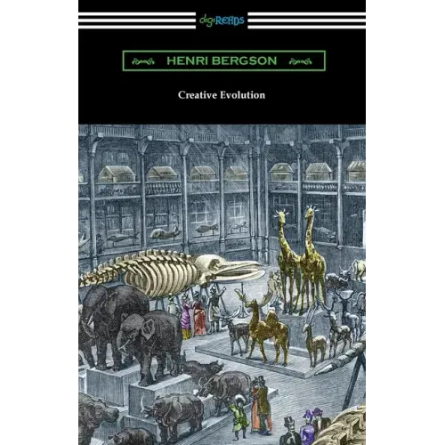 Creative Evolution