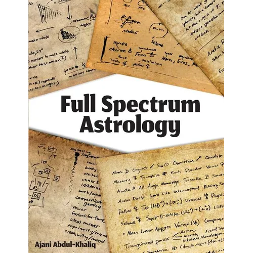Full Spectrum Astrology