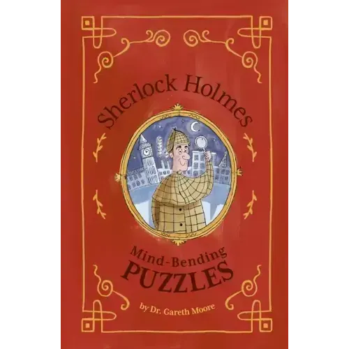 Sherlock Holmes: Mind-Bending Puzzles