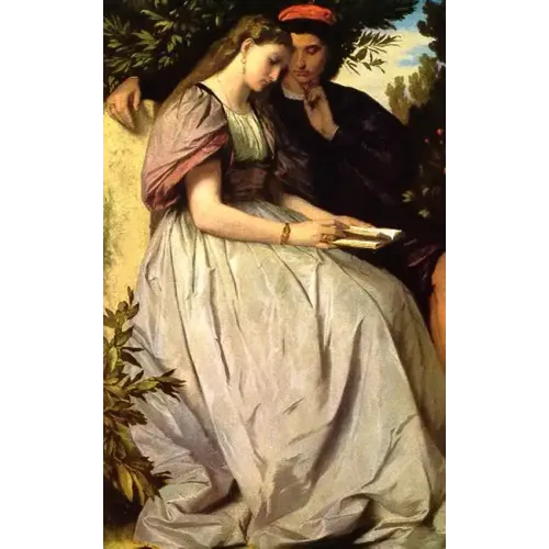 The Dybbuk in Love