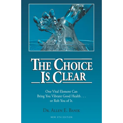 The Choice Is Clear