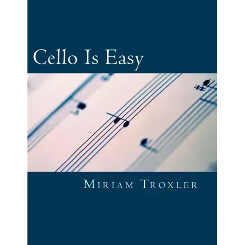 Cello Is Easy