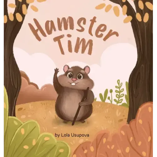 Hamster Tim: A Journey of Hope and Courage