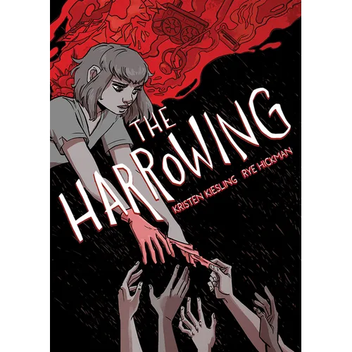 The Harrowing: A Graphic Novel