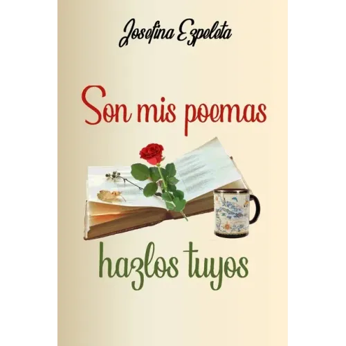 Son mis poemas, hazlos tuyos