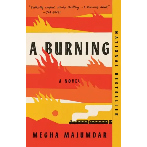 A Burning: A Read with Jenna Pick