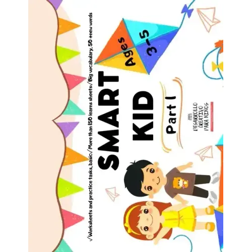 SMART KID (Part I): A partir de 3 años.