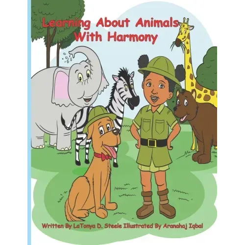 Learning About Animals with Harmony