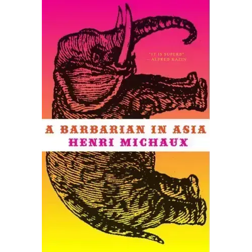 A Barbarian in Asia