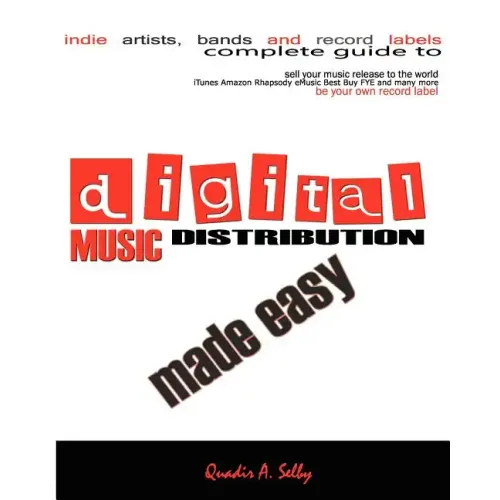 Digital Music Distribution Made Easy