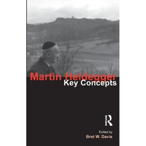 Martin Heidegger