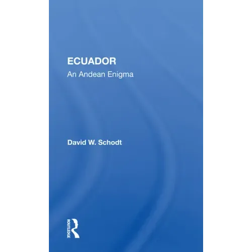 Ecuador: An Andean Enigma