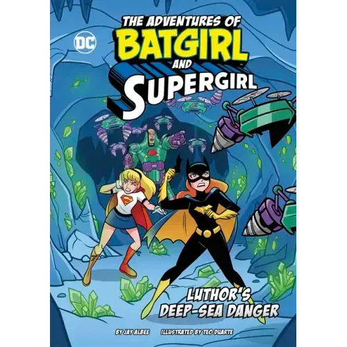 Luthor's Deep-Sea Danger